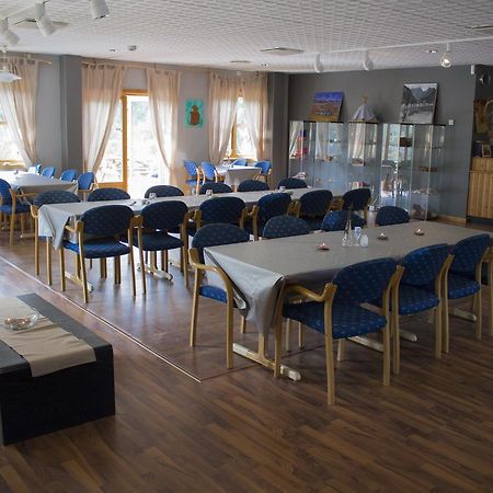 Boazovazzi Motel Lodingen Eksteriør billede