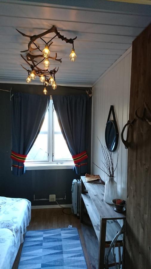 Boazovazzi Motel Lodingen Eksteriør billede