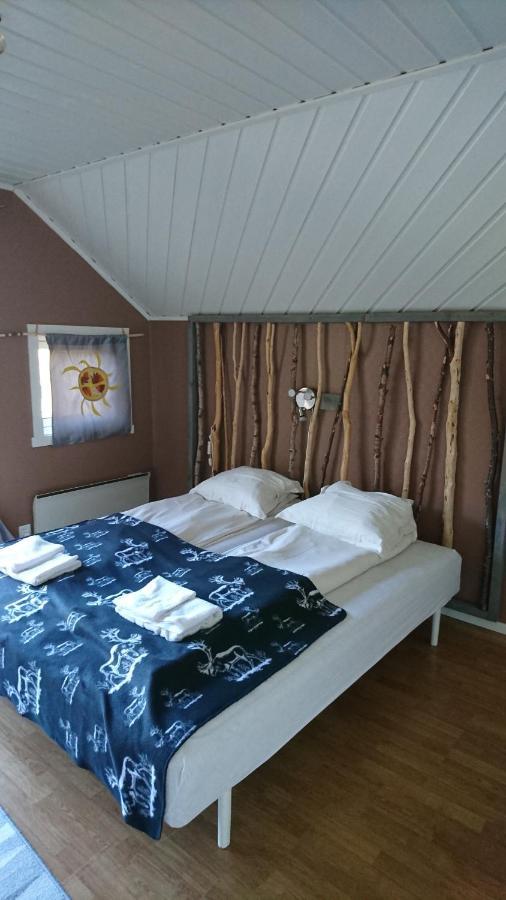Boazovazzi Motel Lodingen Eksteriør billede