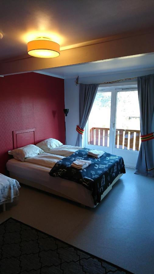 Boazovazzi Motel Lodingen Eksteriør billede