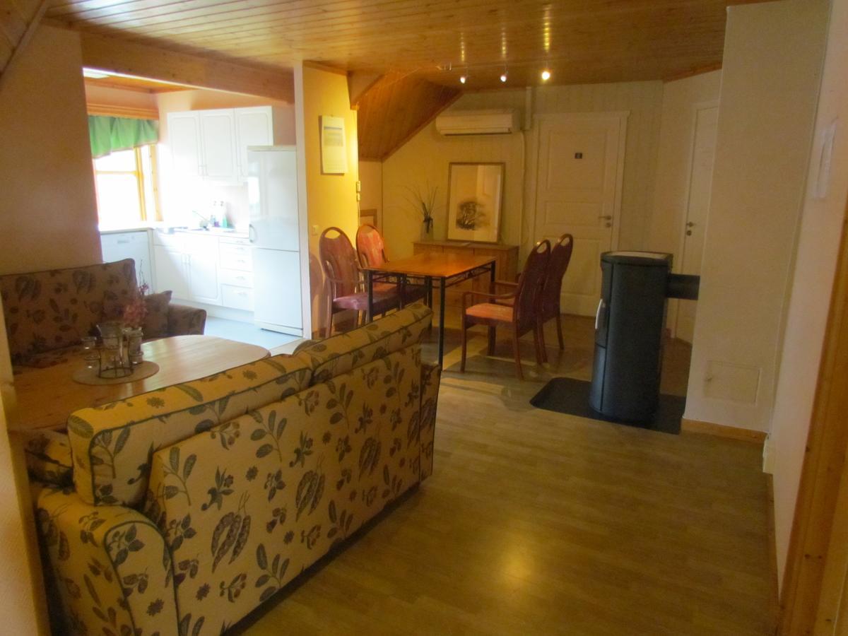 Boazovazzi Motel Lodingen Eksteriør billede
