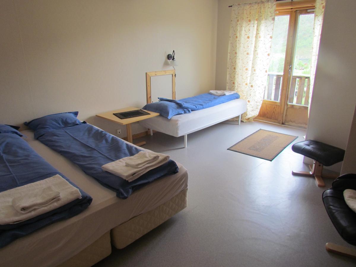 Boazovazzi Motel Lodingen Eksteriør billede