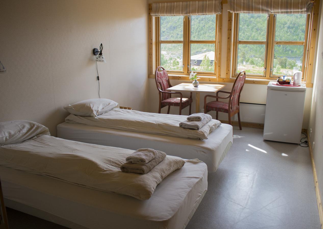 Boazovazzi Motel Lodingen Eksteriør billede