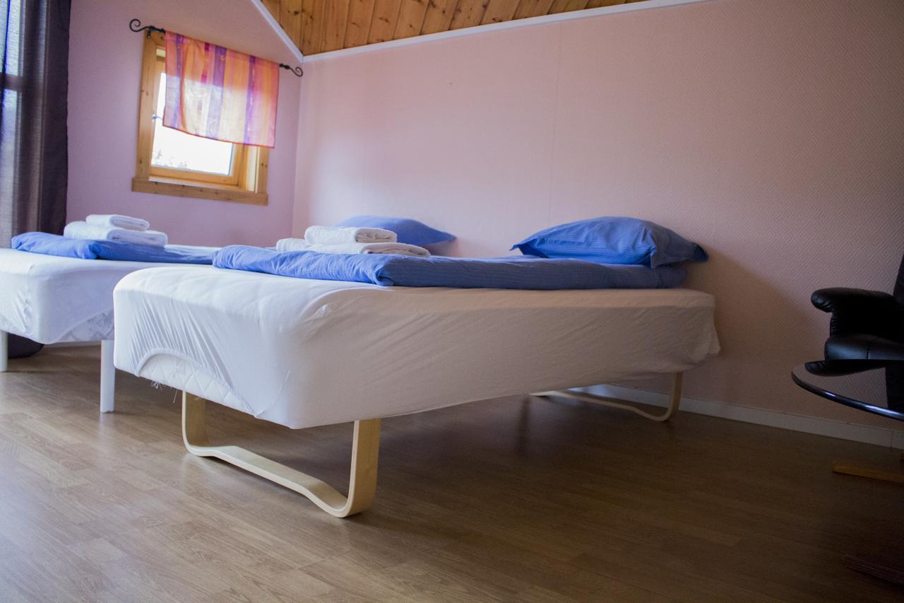 Boazovazzi Motel Lodingen Eksteriør billede