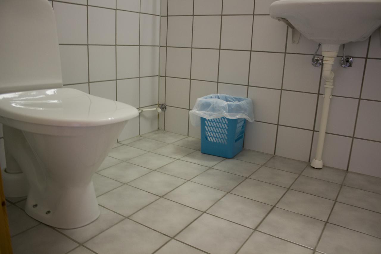Boazovazzi Motel Lodingen Eksteriør billede