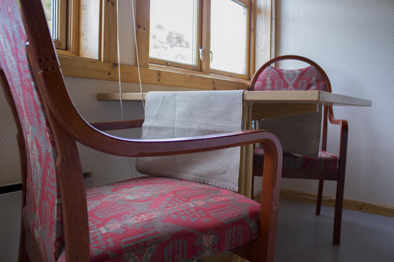 Boazovazzi Motel Lodingen Eksteriør billede