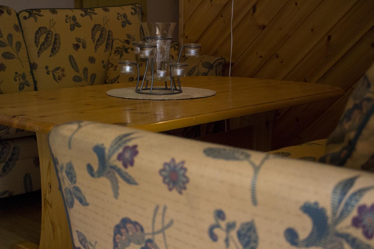 Boazovazzi Motel Lodingen Eksteriør billede