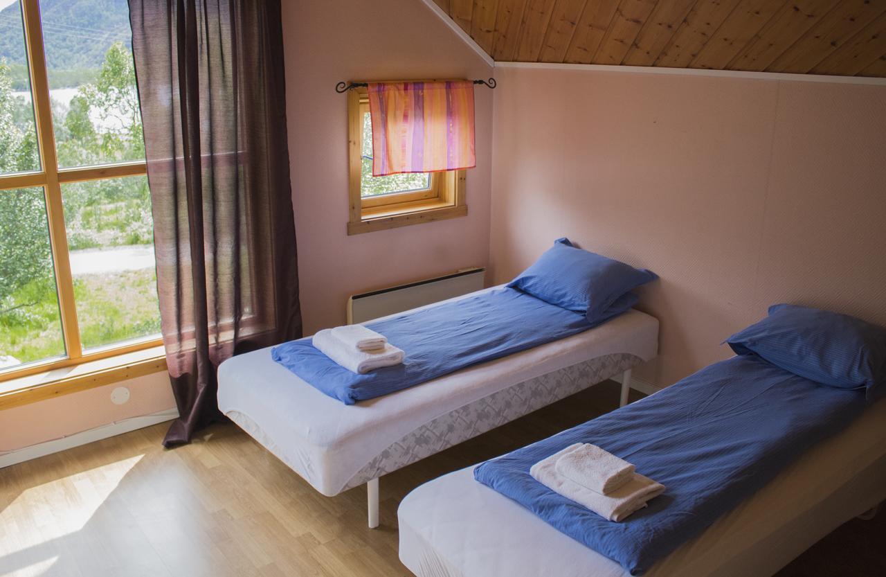 Boazovazzi Motel Lodingen Eksteriør billede